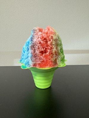 Small shave ice!