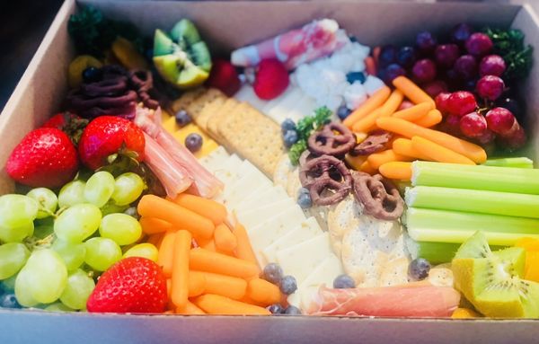 Charcuterie Box