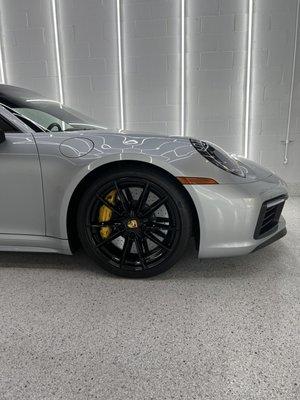 911 turbo