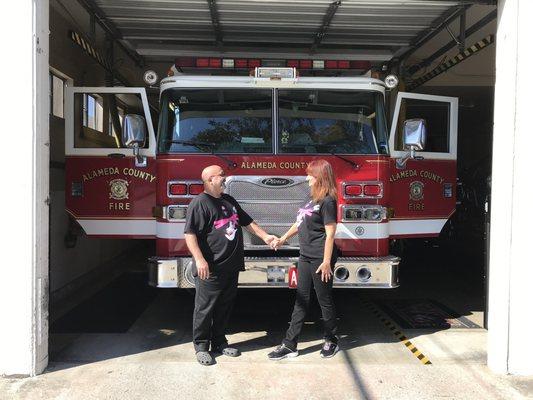 Alameda County Fire Department Station 22