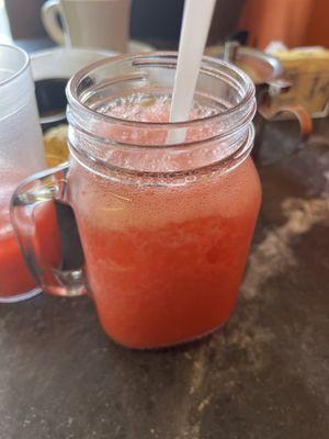 Agua fresa