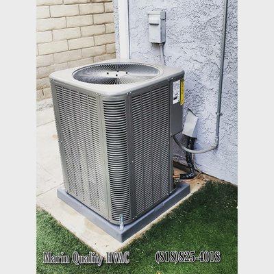 Marin Quality HVAC