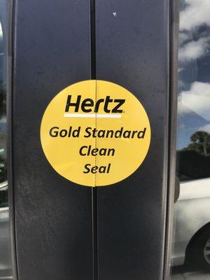 Stay away from Hertz Car Sales Palm Beach Gardens