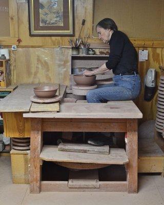 Pioneer Pottery