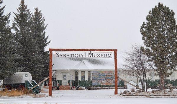 Saratoga Museum