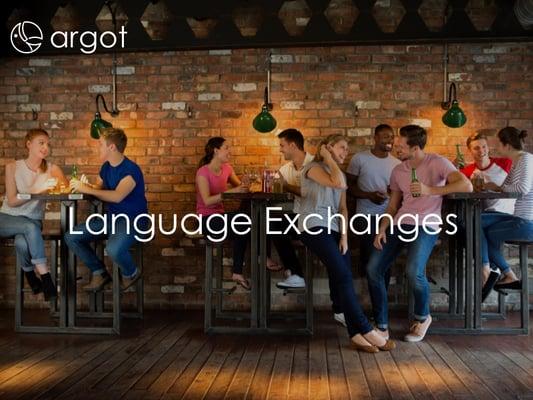 Argot Language Exchanges