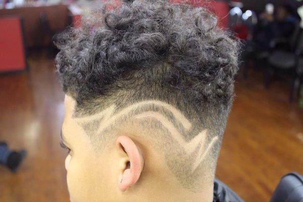 Vip The Next Level Barbershop