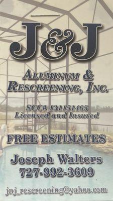 J&J Rescreening