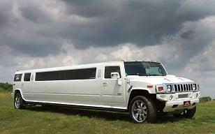 20 Passenger Stretch Limousine