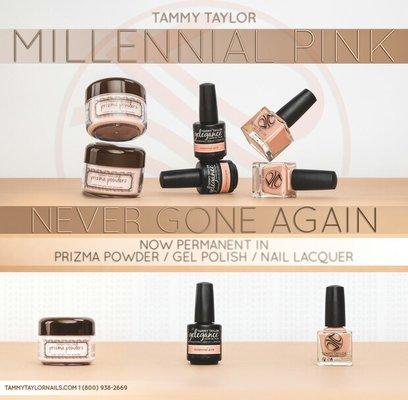 New Tammy Taylor Dip Powder/ Gel Polish/ Polish