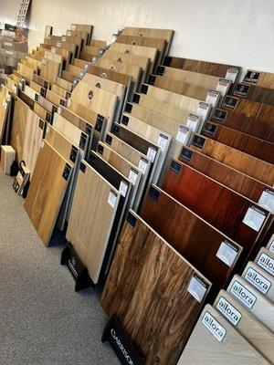 Hardwood Collections