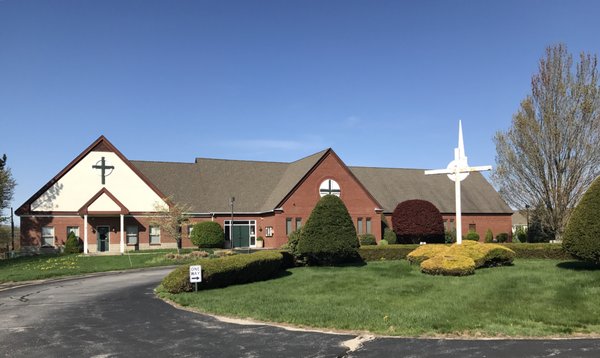 Cranston Bible Chapel