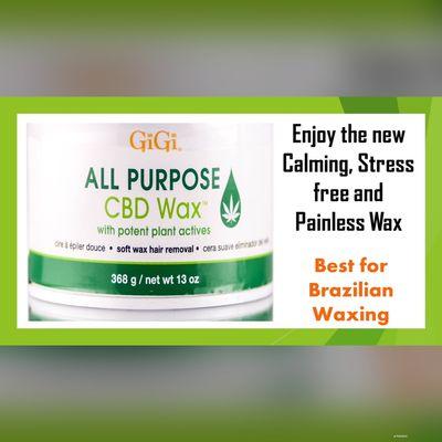 Painless Wax