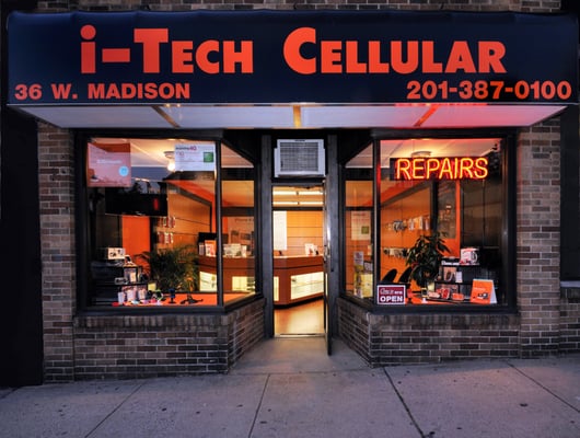 iTech Cellular