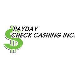 Payday Check Cashing Inc