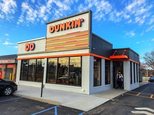 Dunkin'