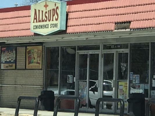 Allsup's