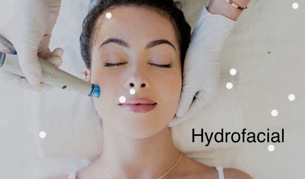 Hydrofacial