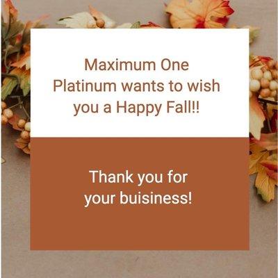 Maximum One Platinum Realtors