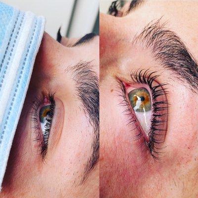 Lash lift