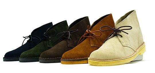 Clarks Originals Desert Boot