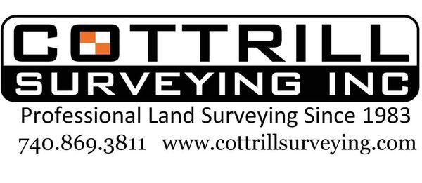 Cottrill Surveying, Inc is a small, family-owned surveying and engineering company located near Mt. Sterling, Ohio.