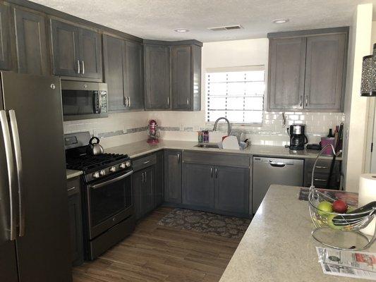 Granite countertops by NM Granite Connection (Sal)