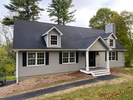 Home built & sold by Albano Agency in Mahopac, NY 2019