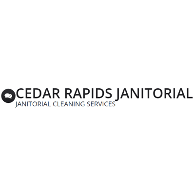 Cedar Rapids Janitorial Services