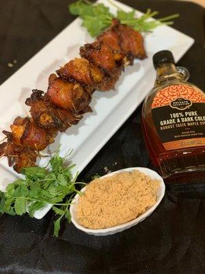 Bacon Wrapped Shrimp