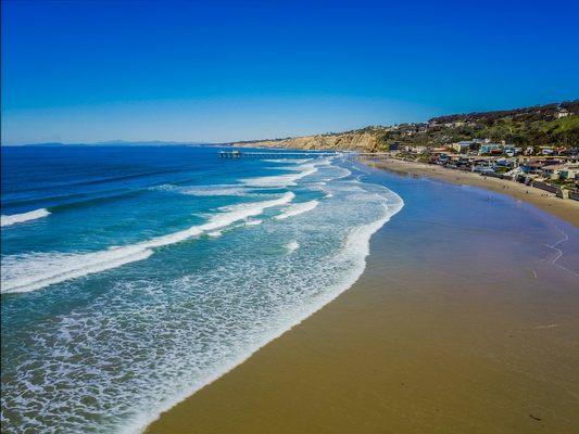 #La Jolla beaches