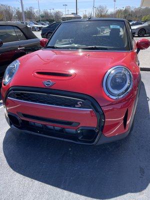 Mini Cooper 2023