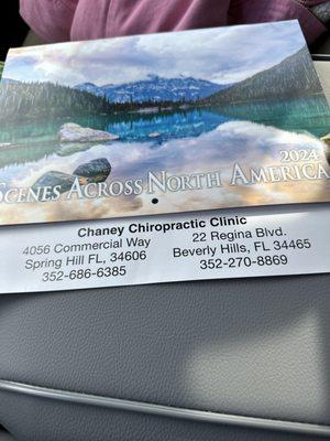 Chaney Chiropractic Clinic