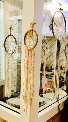 Lovely dream catchers