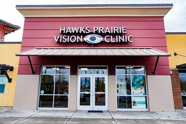 Hawks Prairie Vision Clinic