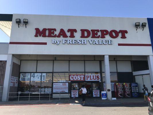 Meat Depot Roebuck