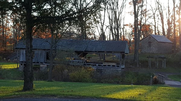 Bertolet Sawmill