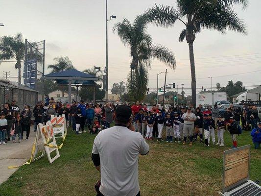 Closing Day 2021 #littleleague #baseball #teeball #minorleague #majorleague #softball #universitylittleleague