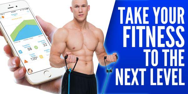 Take your fitness to the next level with my online training