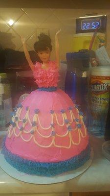 Doll Cake