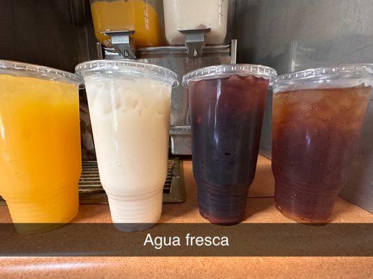 Agua fresca