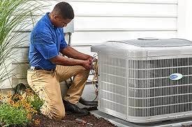 Air Conditioning and heating HVAC