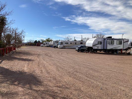 Wild West RV Park