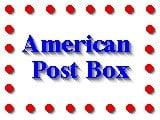 American Post Box