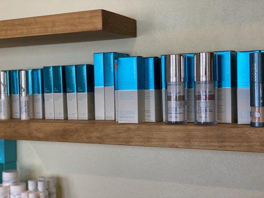 Our Colorescience collection