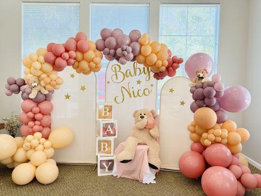 Baby shower