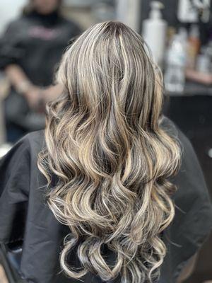 Balayage