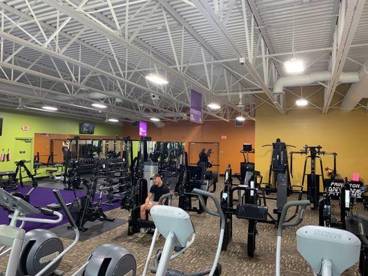 Anytime Fitness