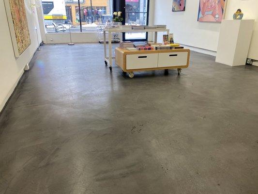 M&R Floor Coatings