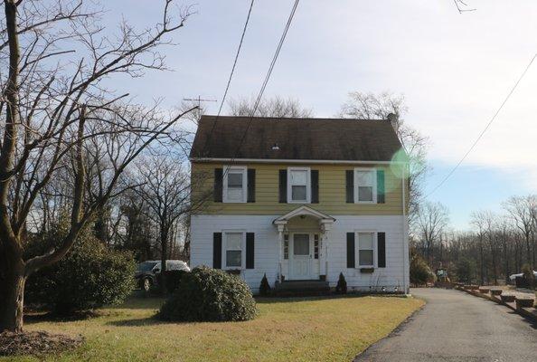 South Amboy historic home